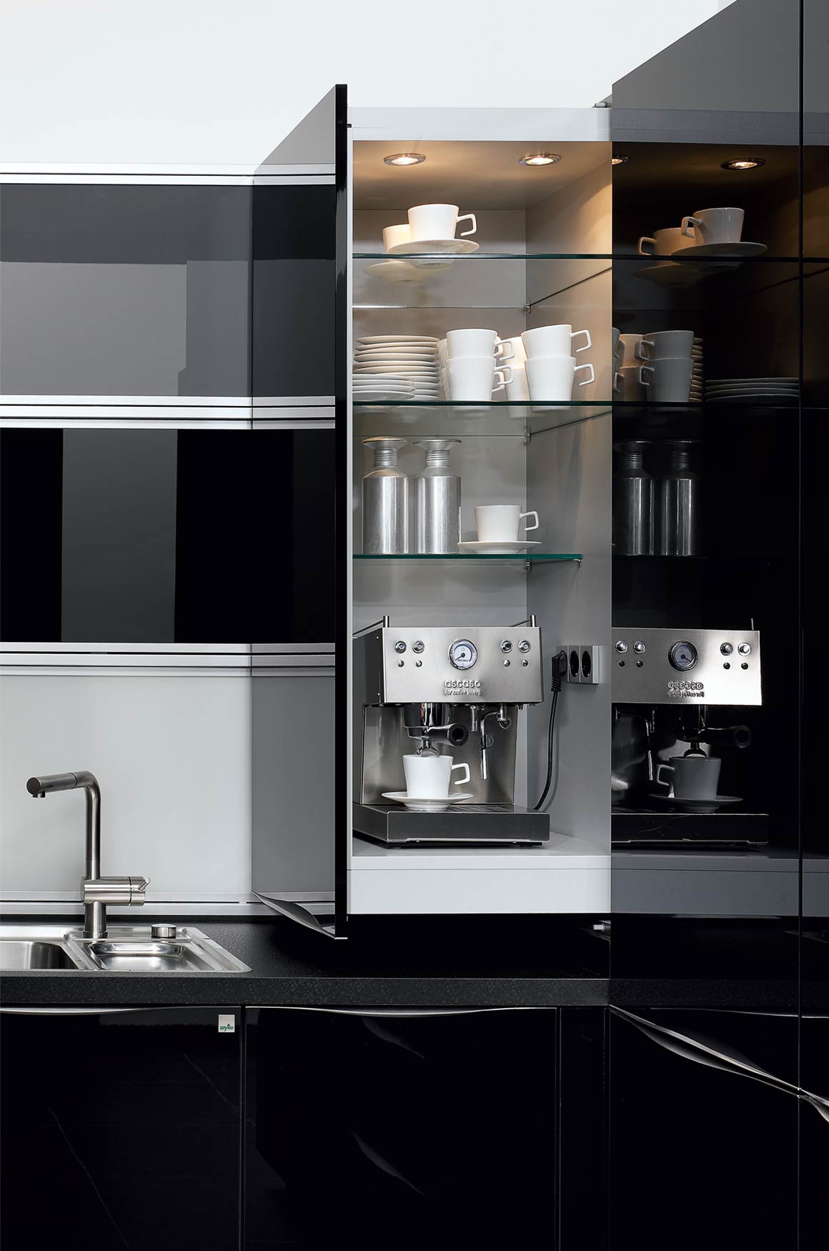 Der Küchenbauer Zeyko präsentiert auf der LivingKitchen attraktive