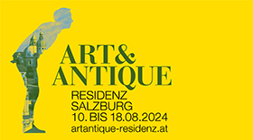ART&ANTIQUE Residenz Salzburg
