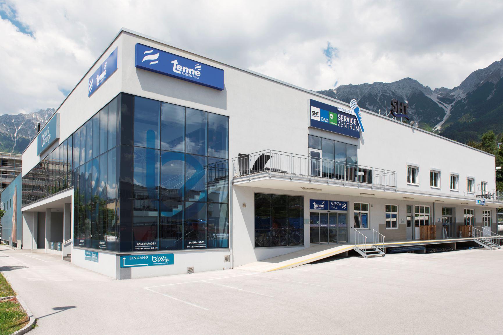 Fliesentenne Innsbruck, 2021
