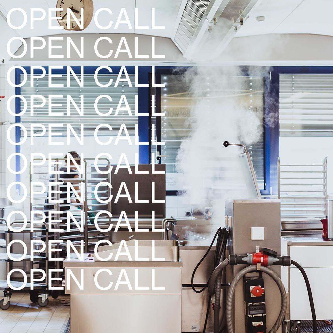 OPEN CALL