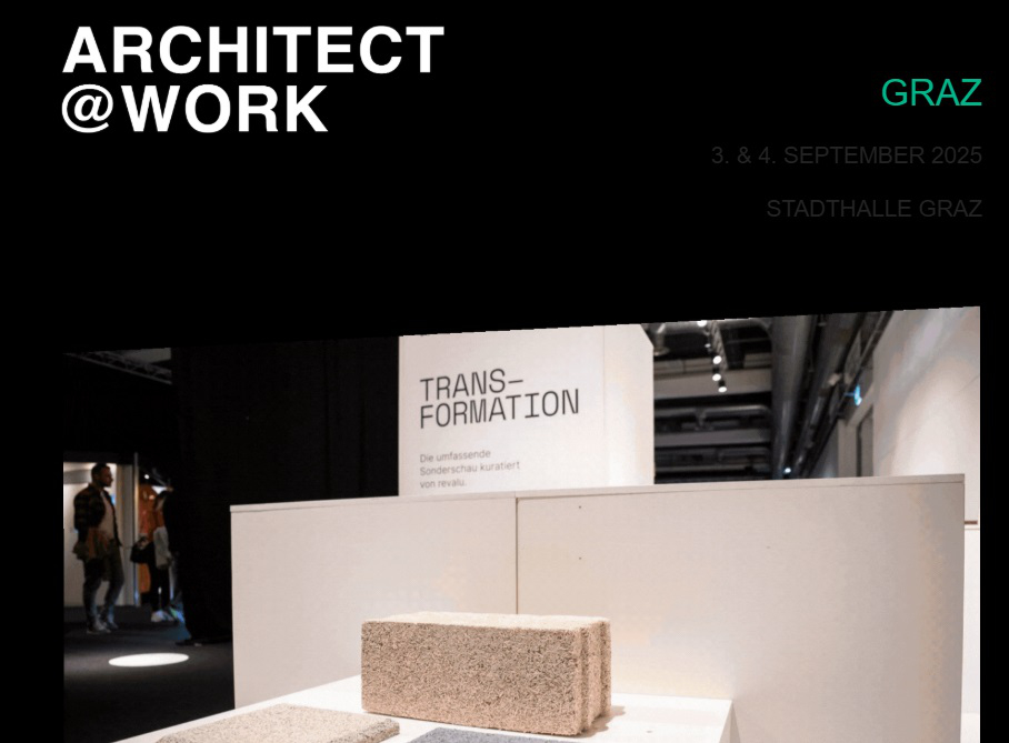 © ARCHITECT@WORK Graz