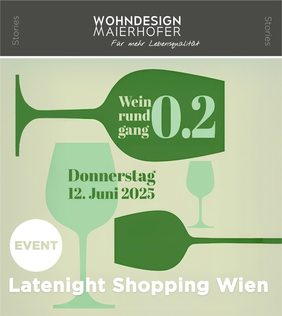 © WEINRUNDGANG 0.2/Wohndesign Maierhofer